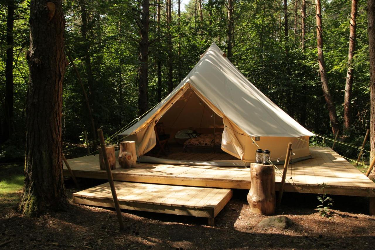 Muhu Forest Camping Suuremoisa  Exterior photo